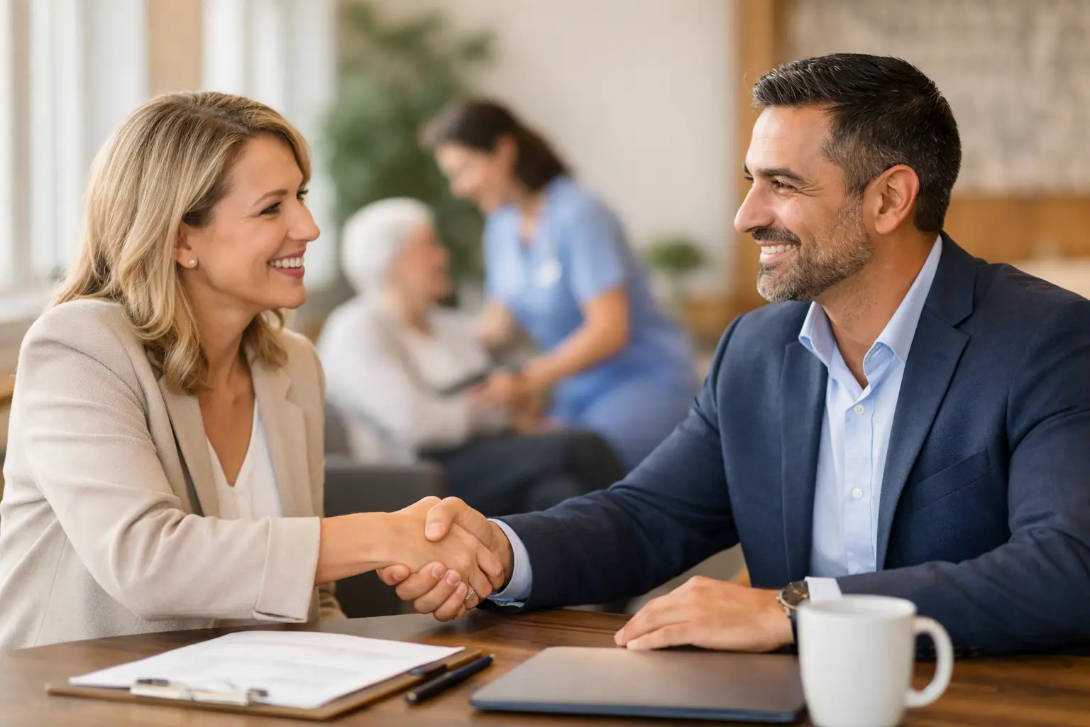 CARF 3.7 Level of Care Accreditation