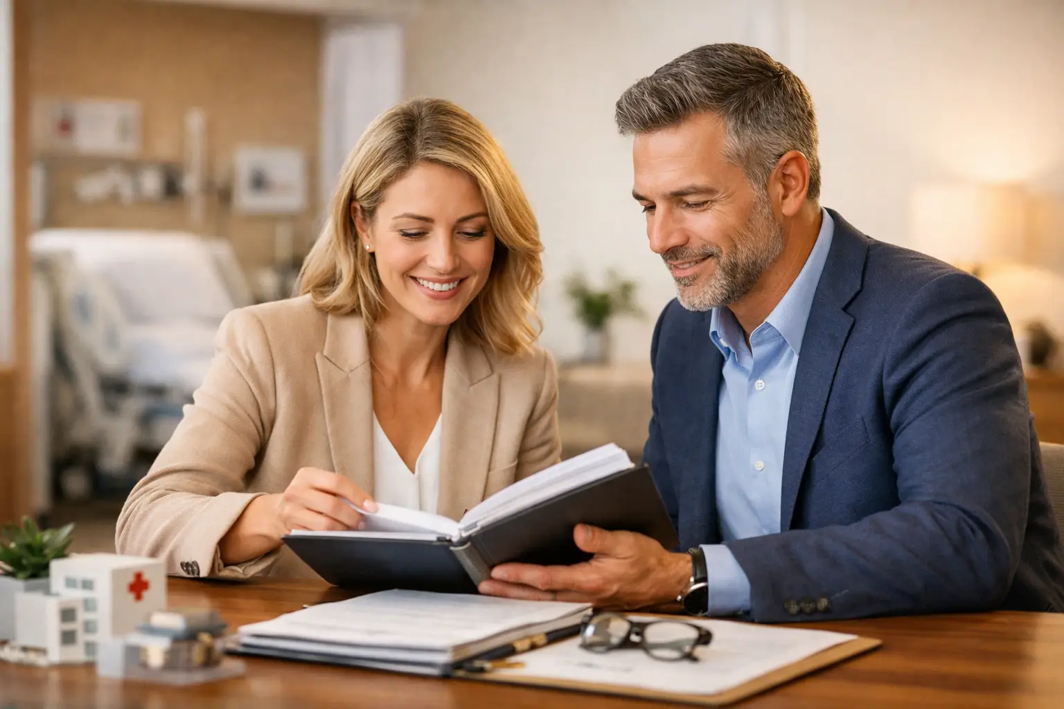 Healthcare Policy Manual Guide for Operators