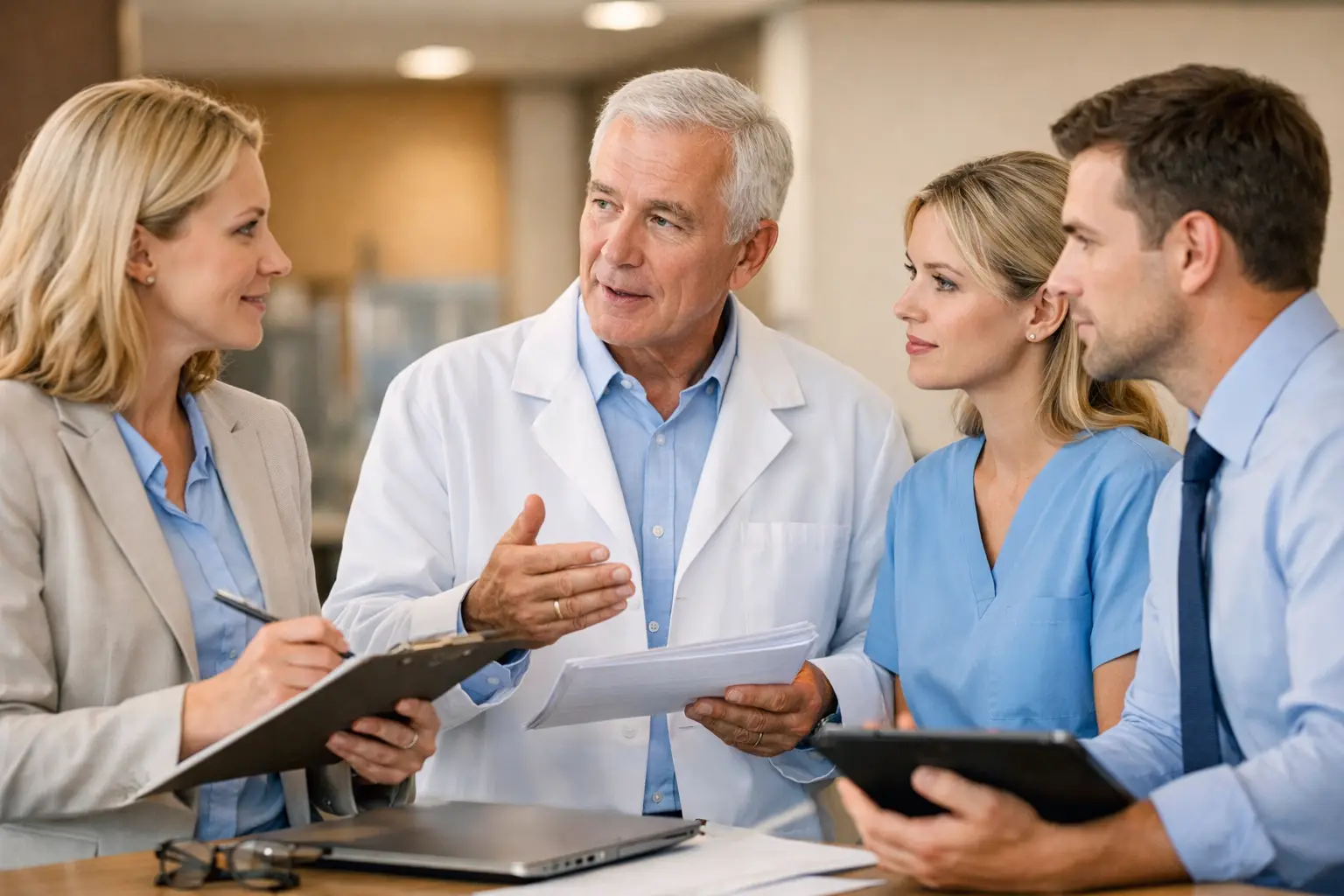 How Do I Prepare for a Joint Commission Survey?