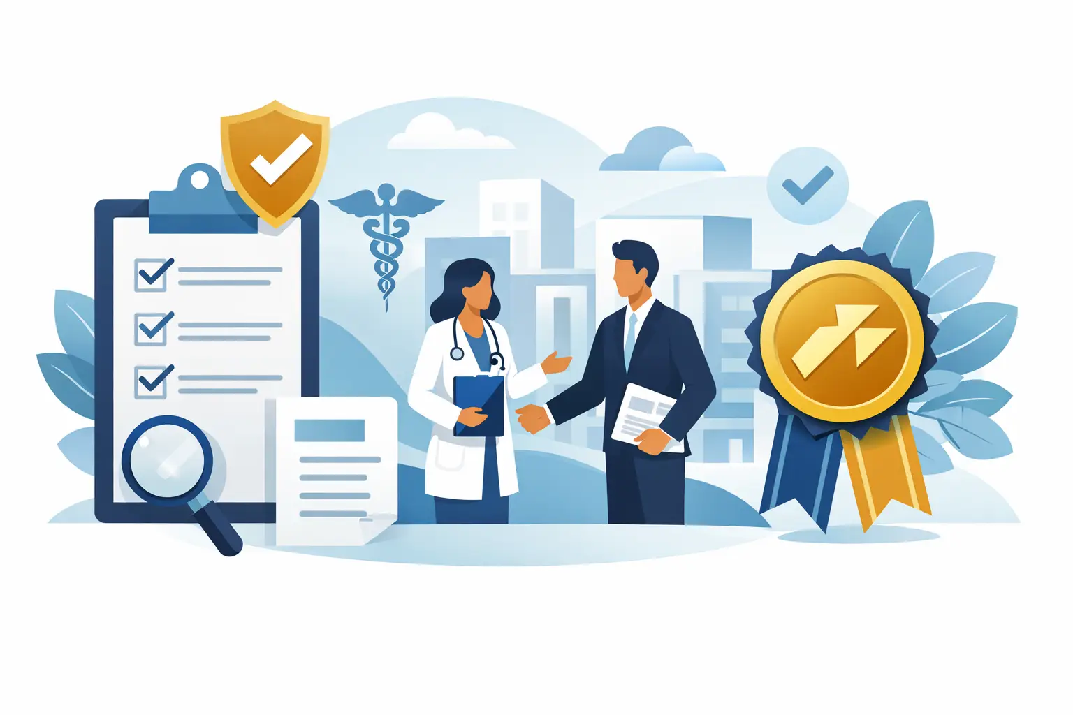 Joint Commission Accreditation Requirements