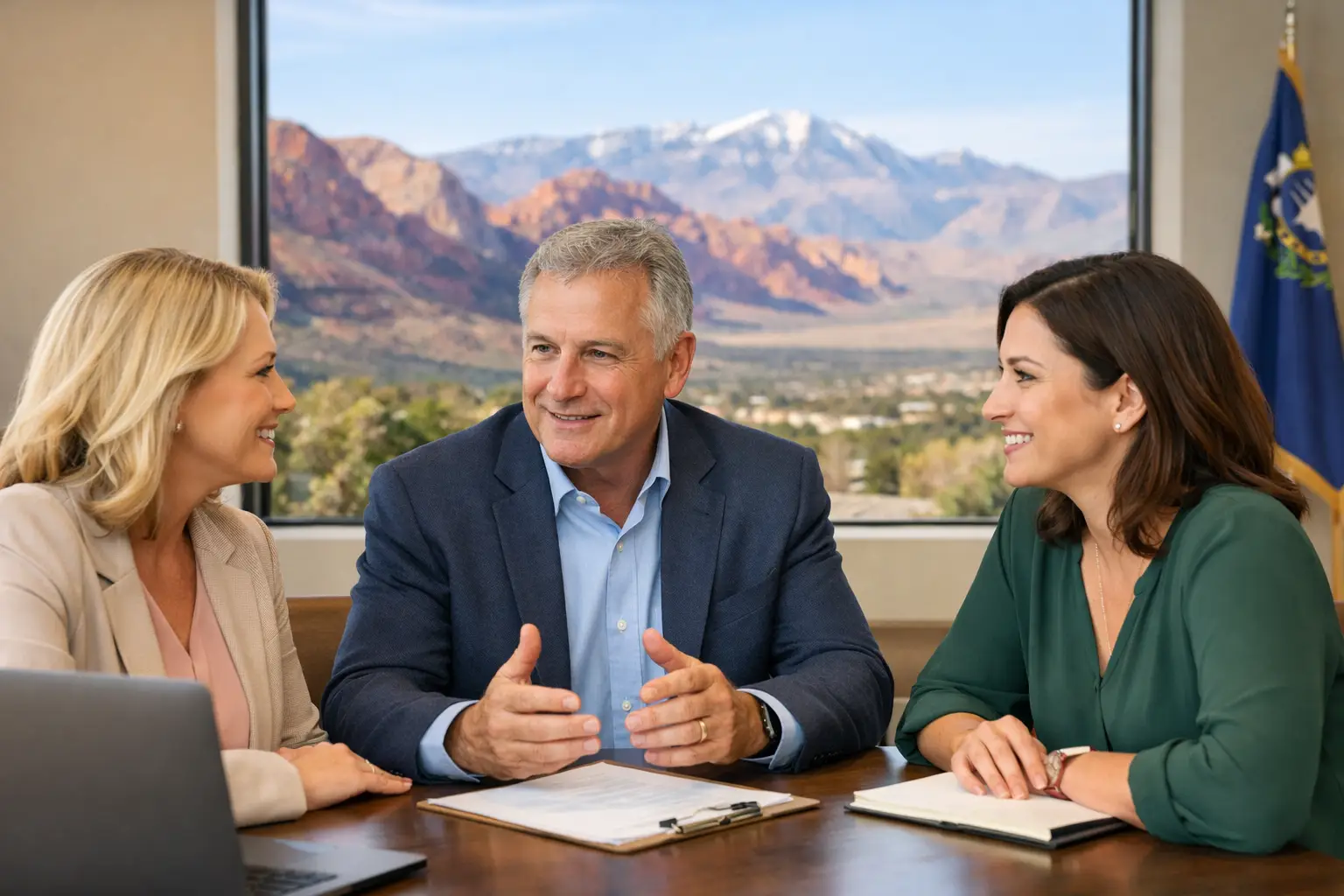 Nevada Behavioral Health SUD Licensing Requirements