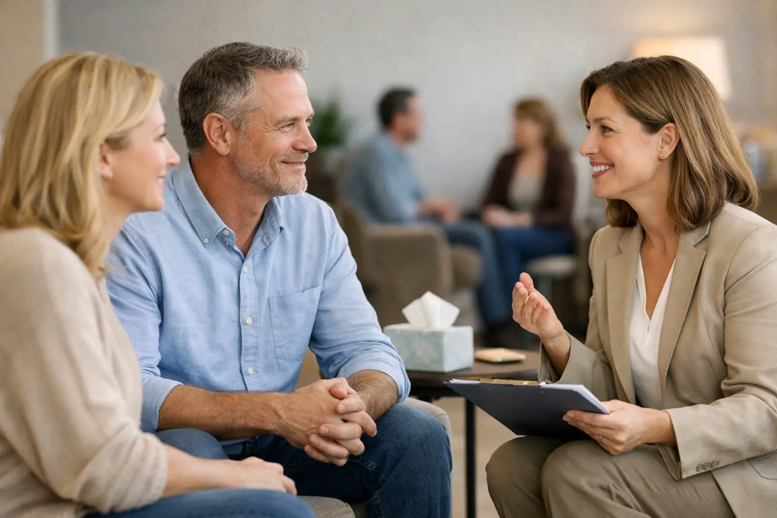What Does a CARF Consultant in Addiction Treatment Do?