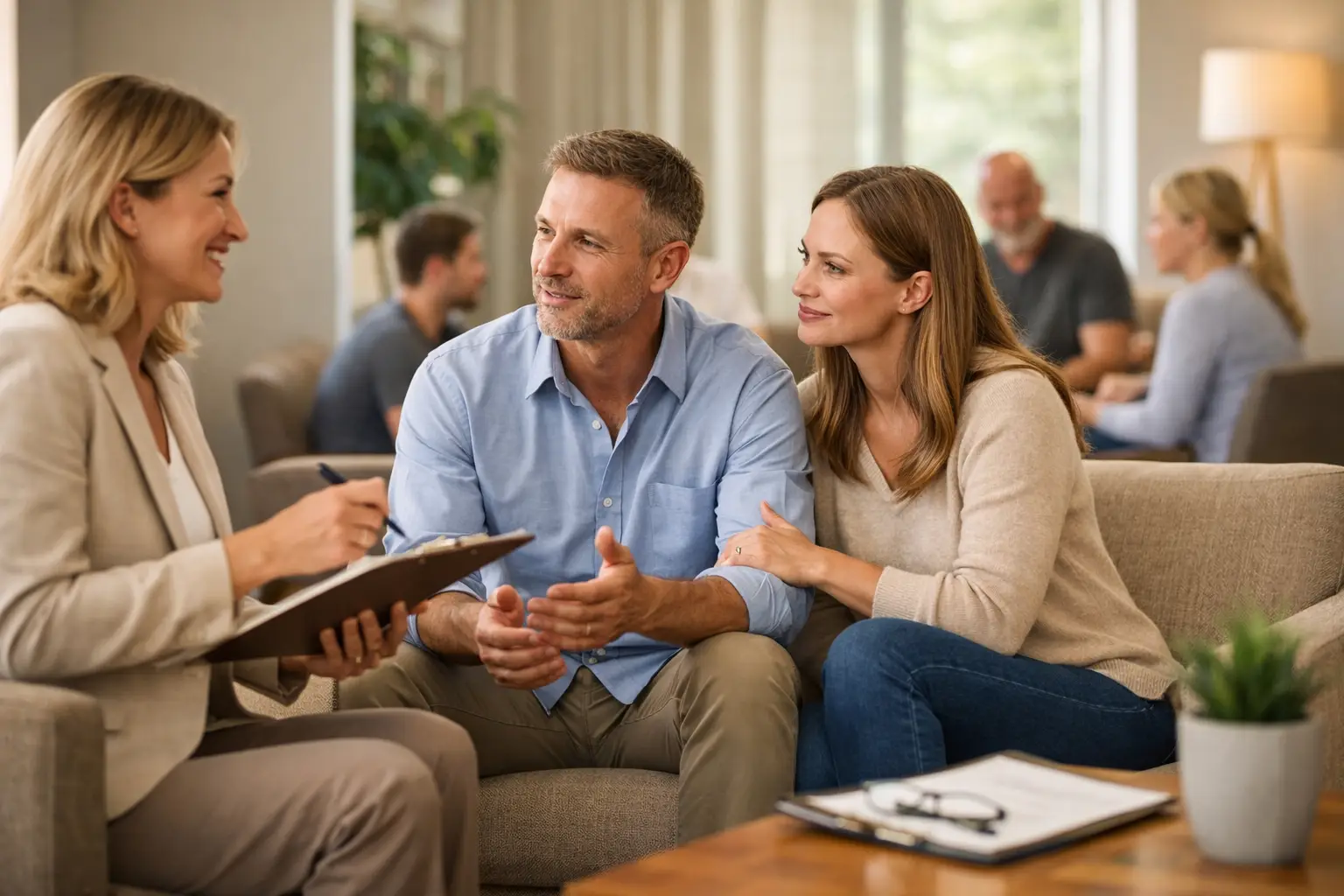 What Does a Rehab Facility Compliance Review Show?