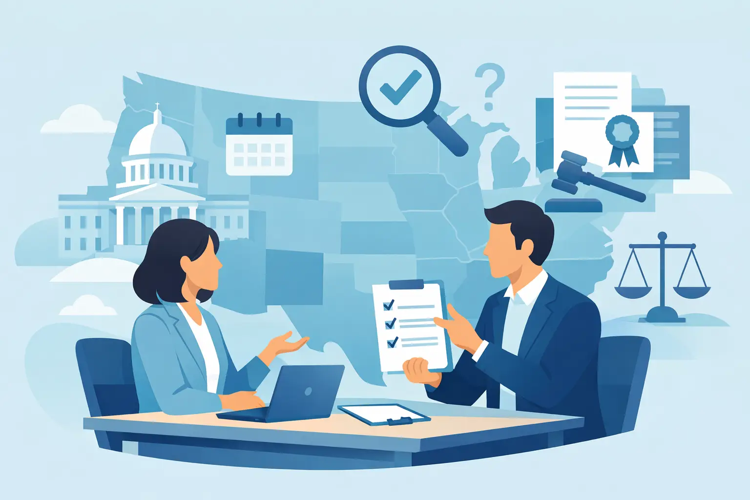 When to Hire a State Licensing Consultant