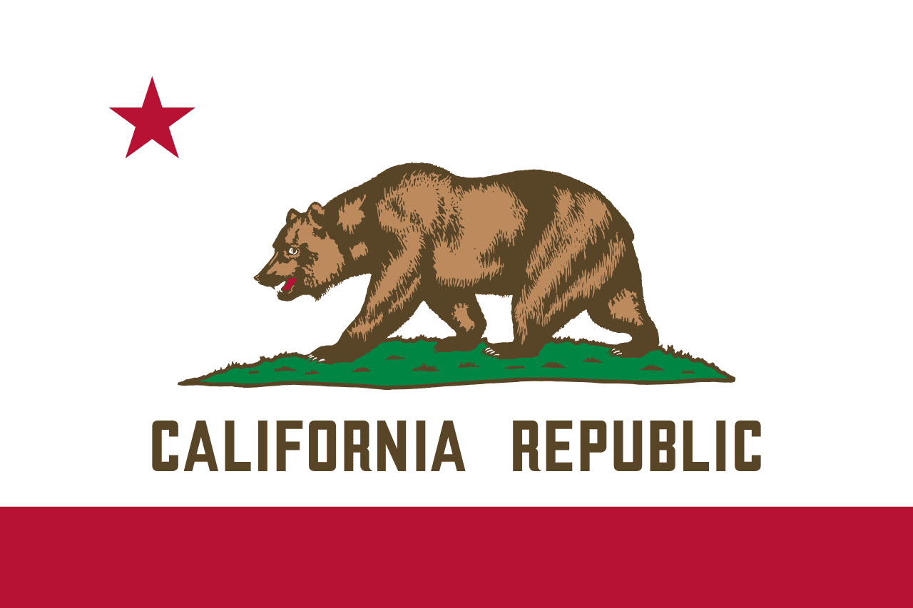 Flag of California — California license reinstatement