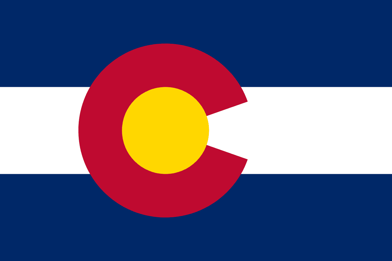 Flag of Colorado — Colorado behavioral health licensing