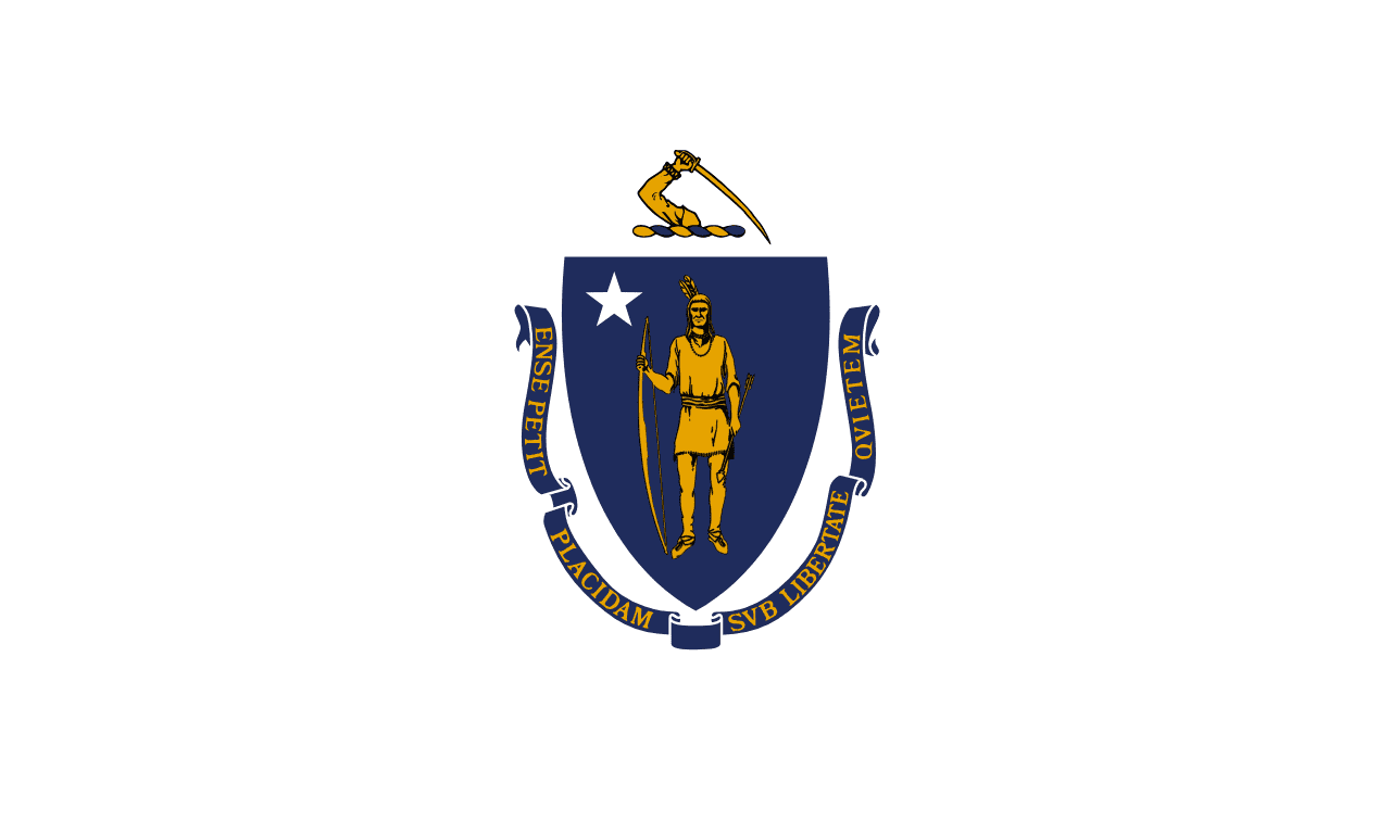 Flag of Massachusetts — Massachusetts license reinstatement