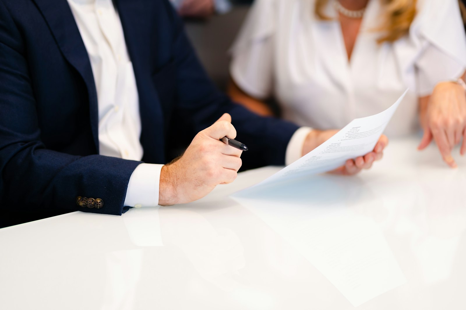 What Does a Mental Health Accreditation Consultant Do?