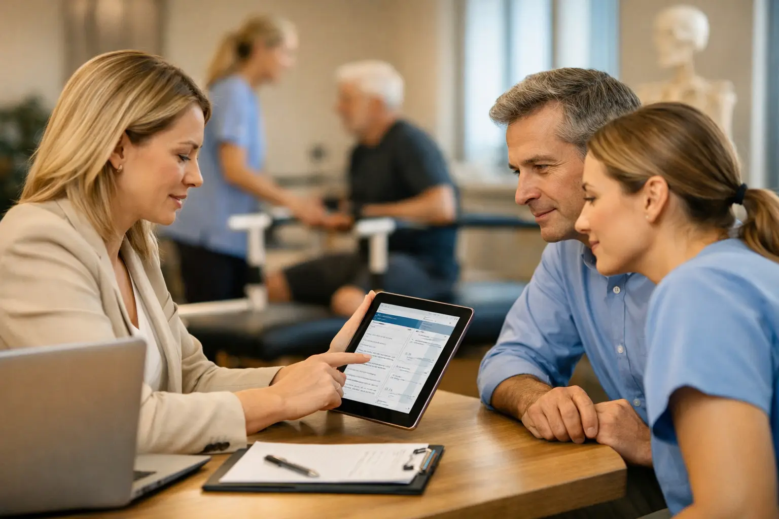 What Are Emerging Rehab Documentation Requirements?