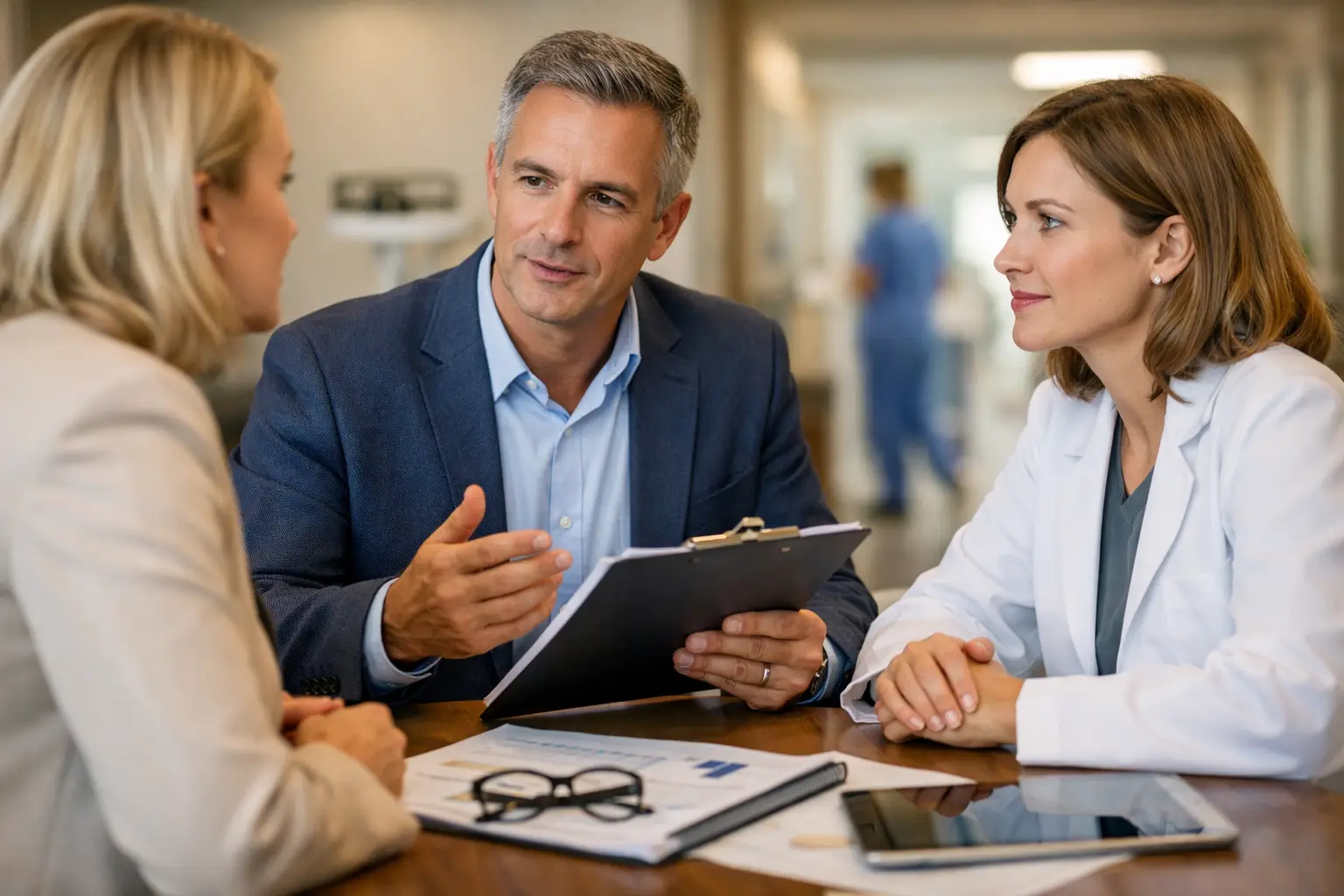 What Does Healthcare Compliance Require?
