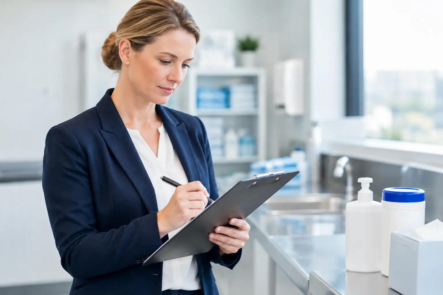 Sample Infection Control Policy Framework