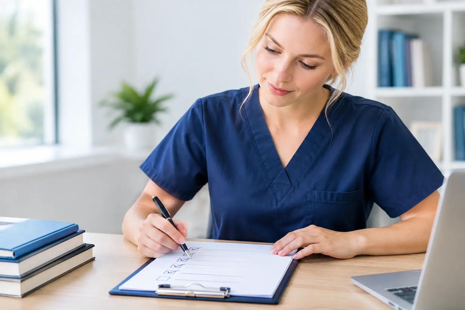 Sample Nursing Admissions Assessment Framework